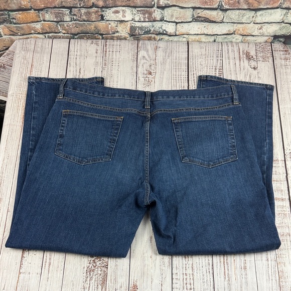 Daniel Cremieux straight leg blue Jeans Size 40 X 32 - Picture 2 of 13